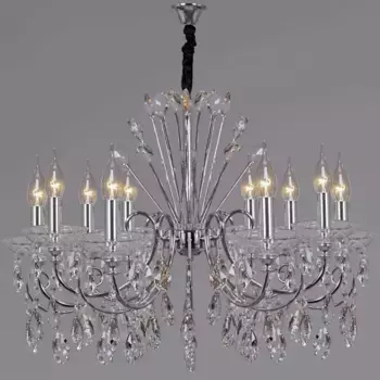 Люстра Illumico IL2367-10POR-39 CR