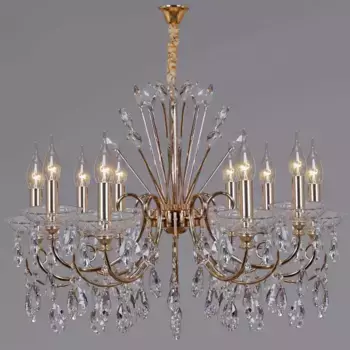 Люстра Illumico IL2367-10POR-39 GD