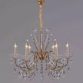 Люстра Illumico IL2367-6POR-39 GD