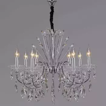 Люстра Illumico IL2367-8POR-39 CR