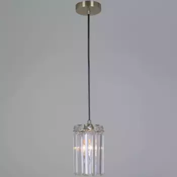 Люстра Illumico IL3562-1PSQ-24 AB LYRA