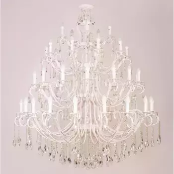 Люстра на штанге Abrasax 734 SD734-WH