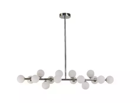 Люстра на штанге AM Group AM486 CH L1000