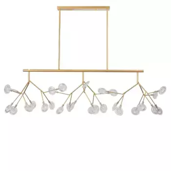 Люстра на штанге AM Group AM7317-27L