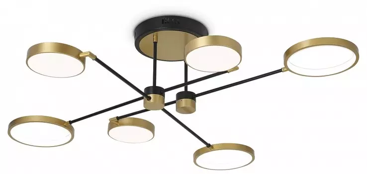 Люстра на штанге Ambrella FL FL5157