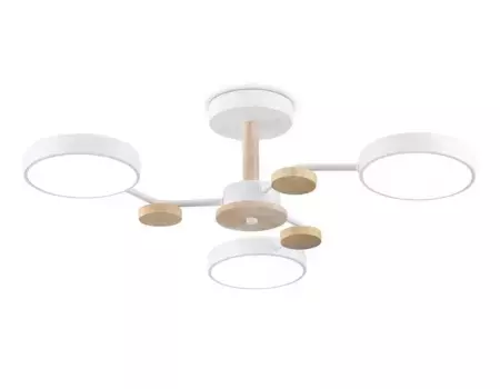 Люстра на штанге Ambrella light COMFORT FL4855