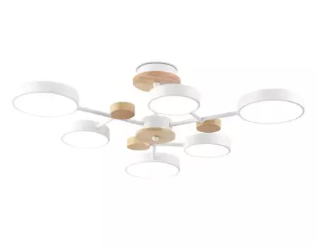 Люстра на штанге Ambrella light COMFORT FL4861
