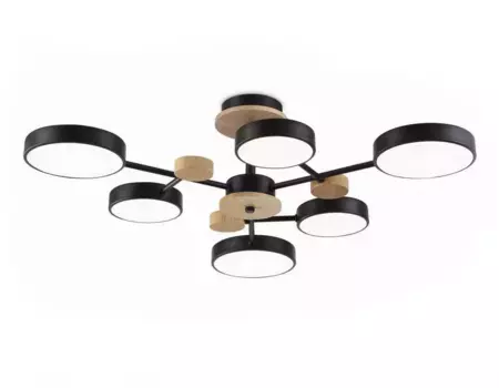 Люстра на штанге Ambrella light COMFORT FL4863