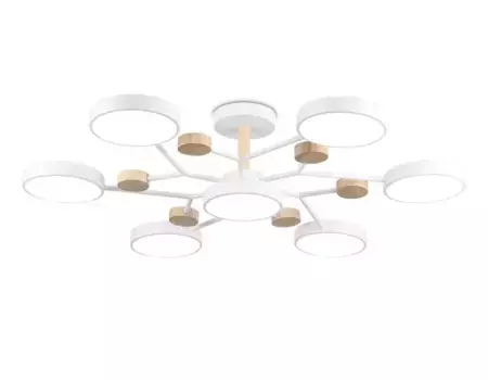 Люстра на штанге Ambrella light COMFORT FL4864