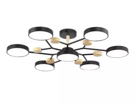 Люстра на штанге Ambrella light COMFORT FL4866