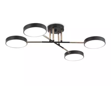 Люстра на штанге Ambrella light COMFORT FL516332