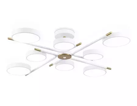 Люстра на штанге Ambrella light COMFORT FL516338