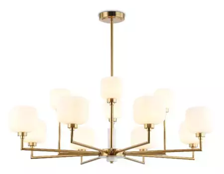 Люстра на штанге Ambrella Light High Light Heigh Light LH53019