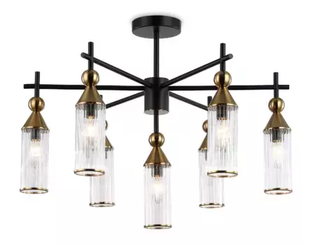 Люстра на штанге Ambrella Light High Light Heigh Light LH55257