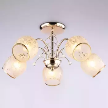 Люстра на штанге Ambrella Light TR TR3189