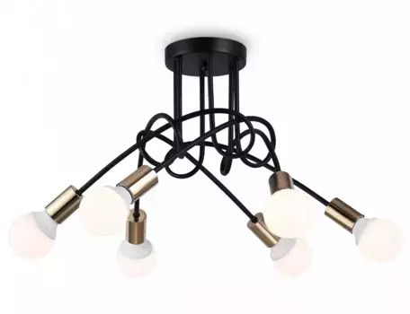Люстра на штанге Ambrella Light TR TR80419
