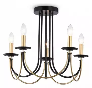 Люстра на штанге Ambrella Light TR TR9621