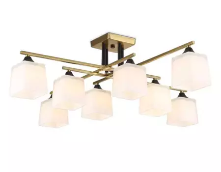 Люстра на штанге Ambrella light TRADITIONAL TR303044
