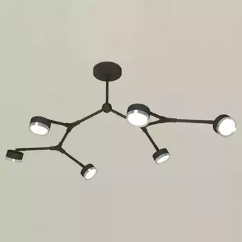 Люстра на штанге Ambrella Light XB XB9056151