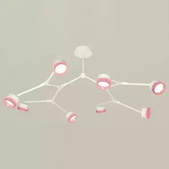 Люстра на штанге Ambrella Light XB XB9059200