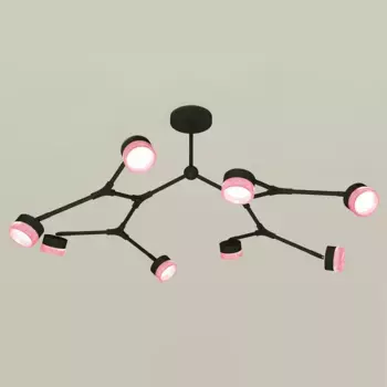 Люстра на штанге Ambrella Light XB XB9060200