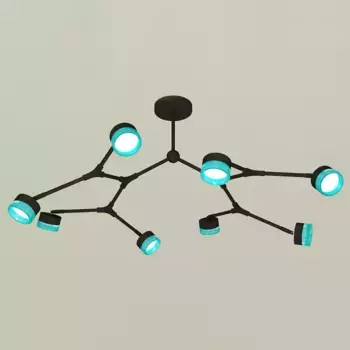 Люстра на штанге Ambrella Light XB XB9060202