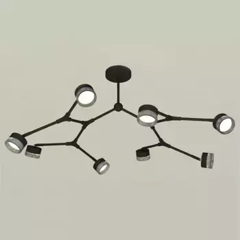 Люстра на штанге Ambrella Light XB XB9060203