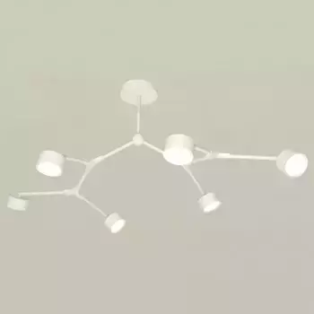 Люстра на штанге Ambrella XB XB9055150