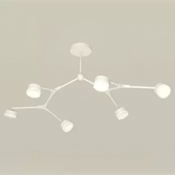 Люстра на штанге Ambrella XB XB9055204