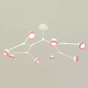 Люстра на штанге Ambrella XB XB9059200