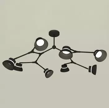 Люстра на штанге Ambrella XB XB9060100