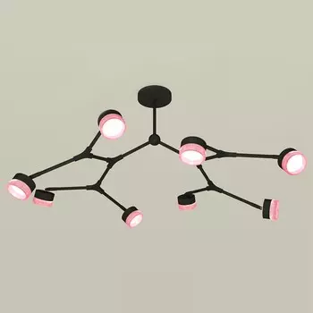 Люстра на штанге Ambrella XB XB9060200