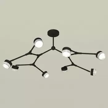 Люстра на штанге Ambrella XB XB9060201