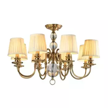 Люстра на штанге Aployt Gaell APL.704.13.08