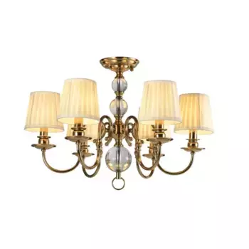 Люстра на штанге Aployt Gaell APL.704.13.06