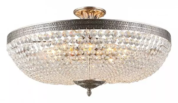 Люстра на штанге Aployt Helcia APL.756.17.10