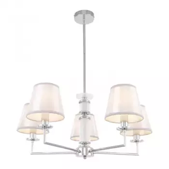 Люстра на штанге Arte Milano 344401/5 CR