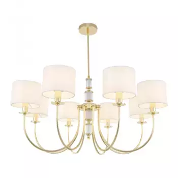 Люстра на штанге Arte Milano 348401/8 NGD