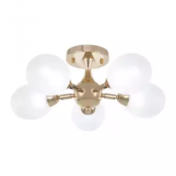 Люстра на штанге Arte Milano Napoli 332420/5 FGD