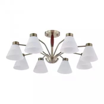 Люстра на штанге Arte Milano Napoli 336350/8 AB