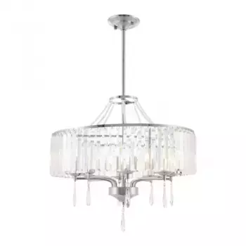 Люстра на штанге Arte Milano Sorrento 371009/8/300/600 CR