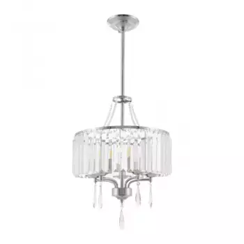 Люстра на штанге Arte Milano Sorrento 371009/5/300/400 CR