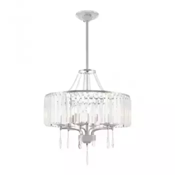 Люстра на штанге Arte Milano Sorrento 371009/6/300/500 CR