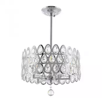 Люстра на штанге Arte Milano Sorrento 371019/5/300/390 CR