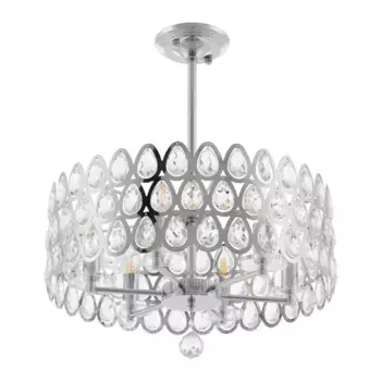 Люстра на штанге Arte Milano Sorrento 371019/6/300/490 CR