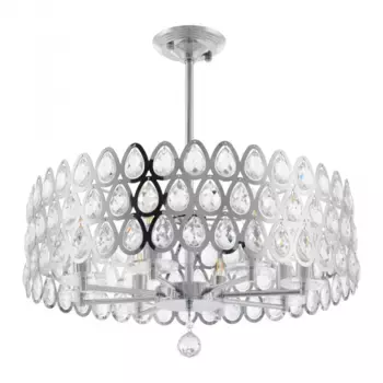 Люстра на штанге Arte Milano Sorrento 371019/8/300/580 CR