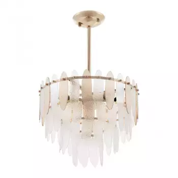 Люстра на штанге Arte Milano Sorrento 371309/6/300/400 GD