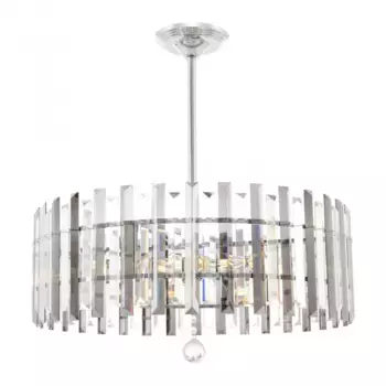 Люстра на штанге Arte Milano Sorrento 371409/8/350/570 CR