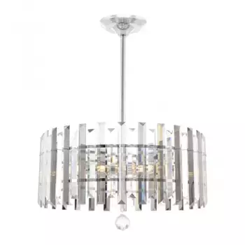 Люстра на штанге Arte Milano Sorrento 371409/6/350/470 CR