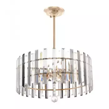 Люстра на штанге Arte Milano Sorrento 371409/6/350/470 GD